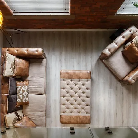 Stunning Designer Penthouse - 85