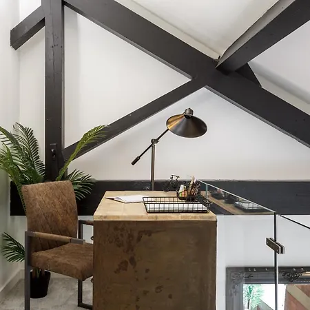 Lejlighed Stunning Designer Penthouse - 85