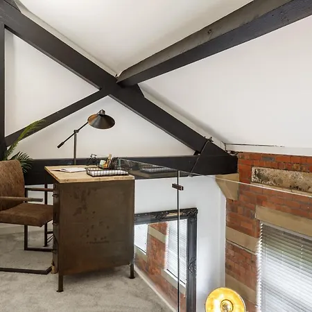 Lejlighed Stunning Designer Penthouse - 85