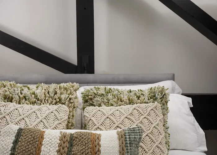 Apartamento Stunning Designer Penthouse - 85