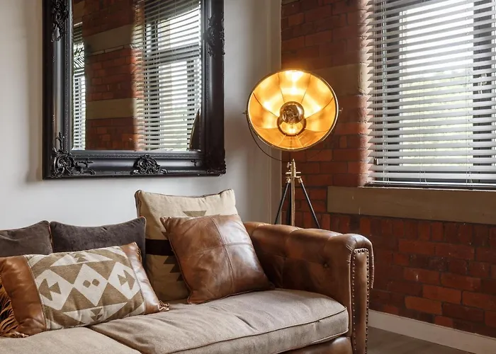 Stunning Designer Penthouse - 85