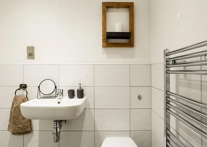 Lägenhet Stunning Designer Penthouse - 85