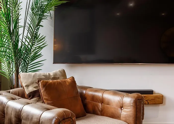 Lägenhet Stunning Designer Penthouse - 85