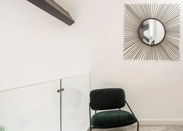 Apartamento Stunning Designer Penthouse - 85